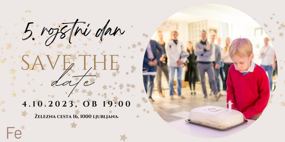 5. rojstni dan Studia Železna